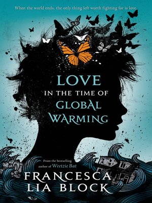 cover image of Love in the Time of Global Warming